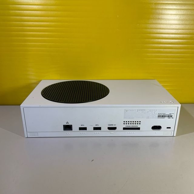 Xbox Series S 512 gb completa