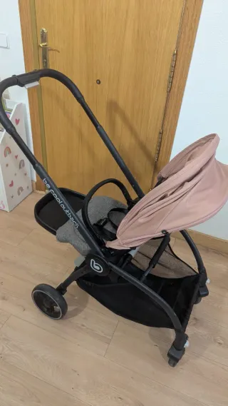 Carro Be Cool outback