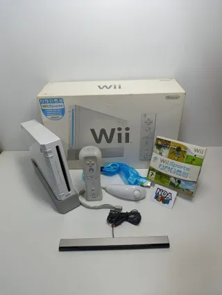 Pack Nintendo Wii