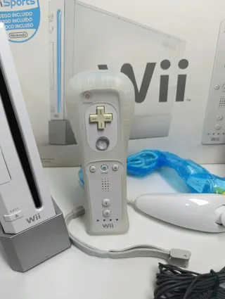 Pack Nintendo Wii