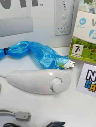 Pack Nintendo Wii