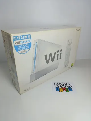 Pack Nintendo Wii