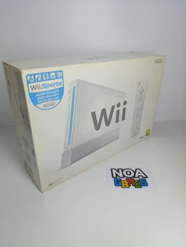 Pacchetto Nintendo Wii