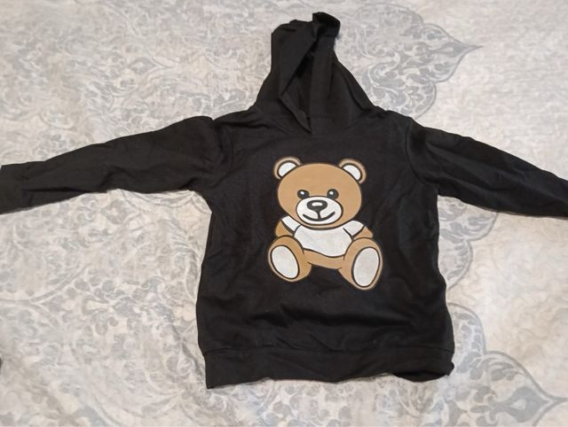 Lote 5 sudaderas niña 5-6 años