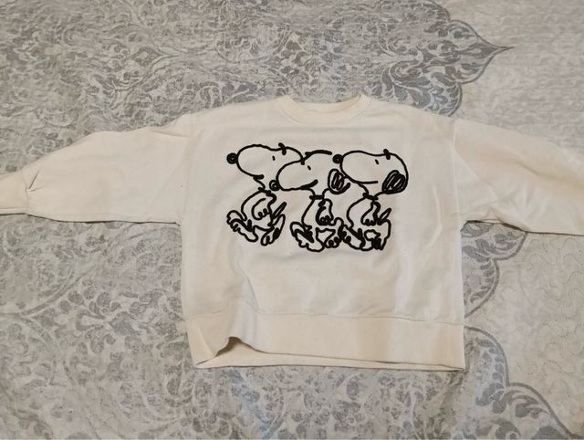 Lote 5 sudaderas niña 5-6 años