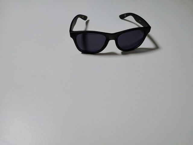 Occhiali da sole Vans neri