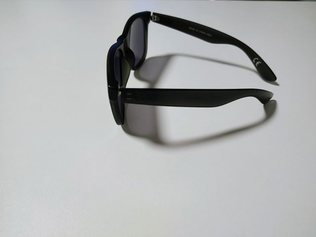 Occhiali da sole Vans neri