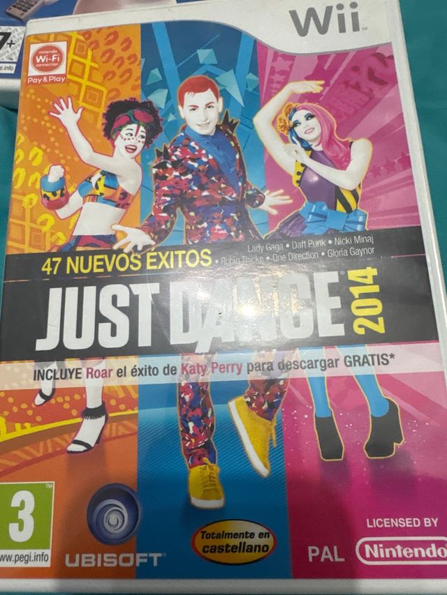 Just Dance 2014 Wii
