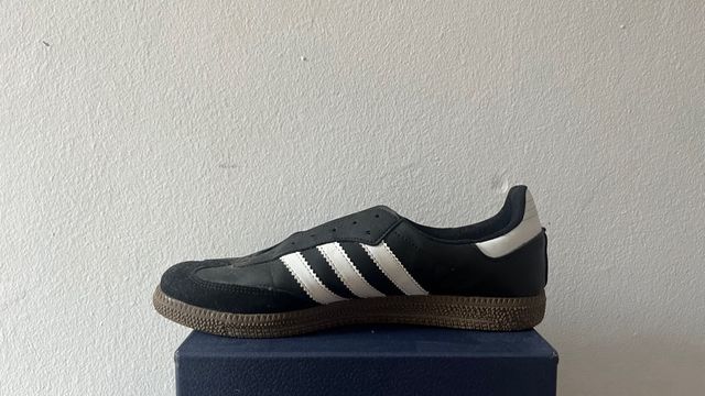 Adidas Samba Talla 42 Negras