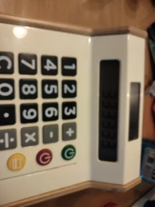 Caja registradora IKEA