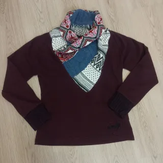Jersey Desigual Mujer