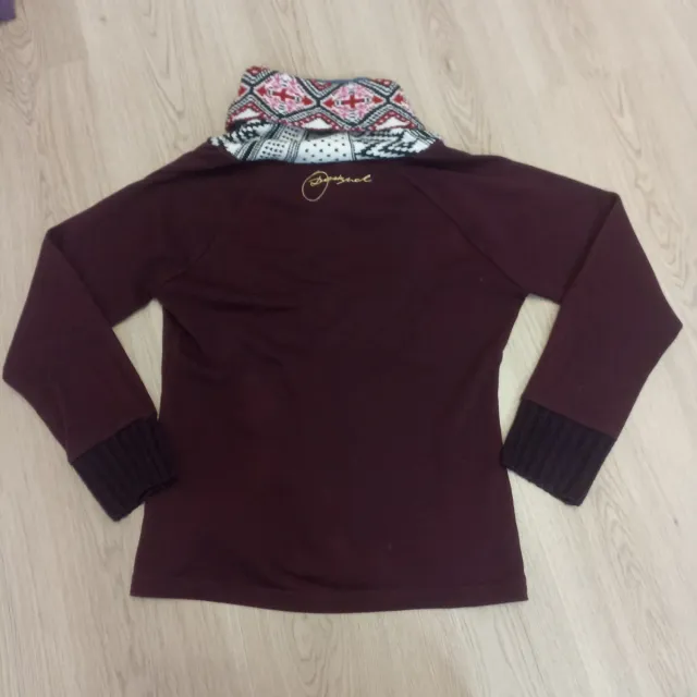 Jersey Desigual Mujer
