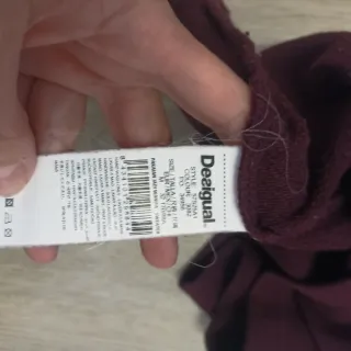 Jersey Desigual Mujer