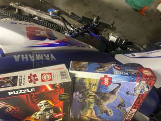 2 Puzzles Educa 1000 Piezas PERFECTOS