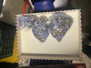 2 Puzzles Educa 1000 Piezas PERFECTOS