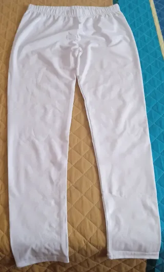Pantalón Levi's Blanco Talla M