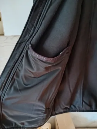 The North Face Glacier full zip Nero Taglia S