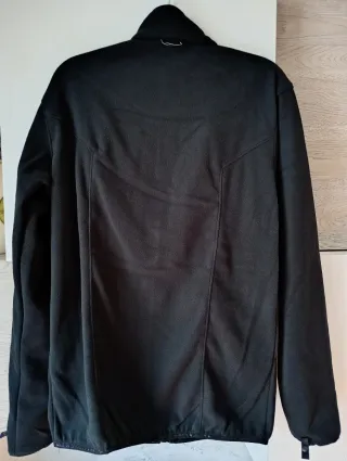 The North Face Glacier full zip Nero Taglia S