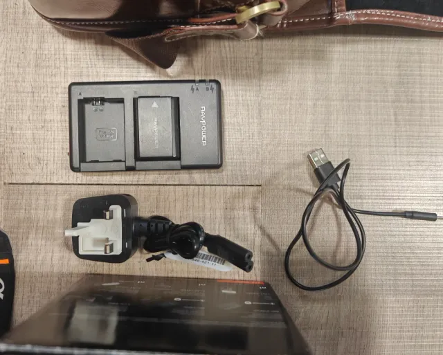 Sony Alpha 6300 Mirrorless Camera