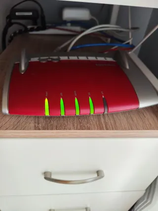 FRITZ!Box 3390 Modem Router VDSL/ADSL/FTTH