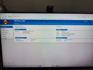 FRITZ!Box 3390 Modem Router VDSL/ADSL/FTTH