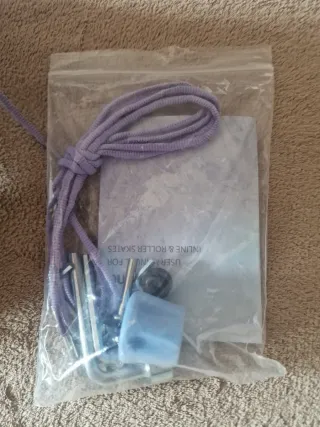 Patines infantiles con luces