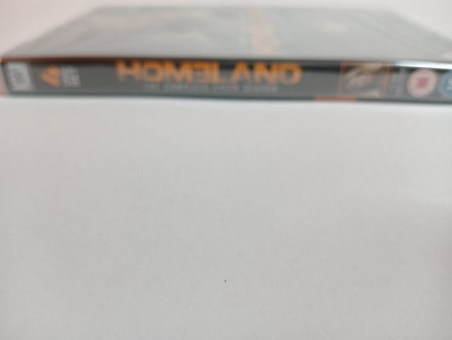 Homeland - 5ª Temporada Completa DVD