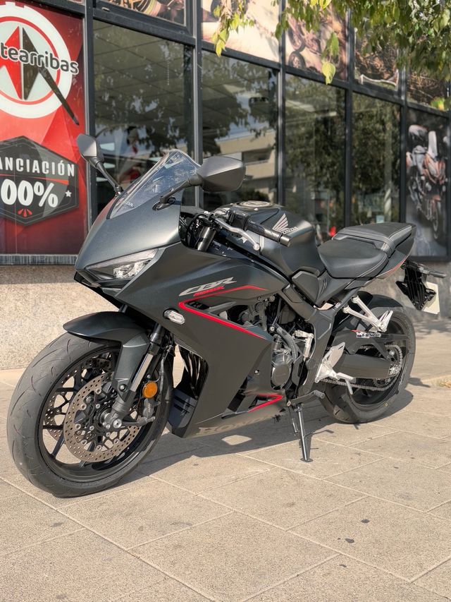 Honda CBR 650 R