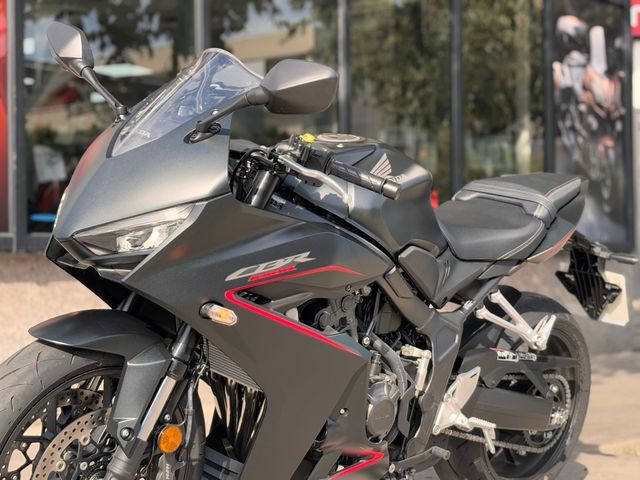 Honda CBR 650 R