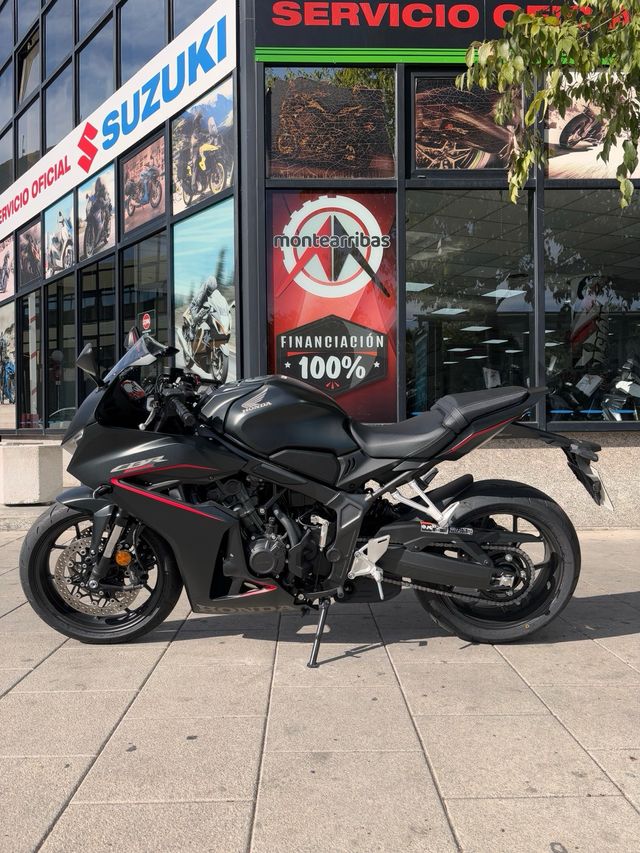 Honda CBR 650 R