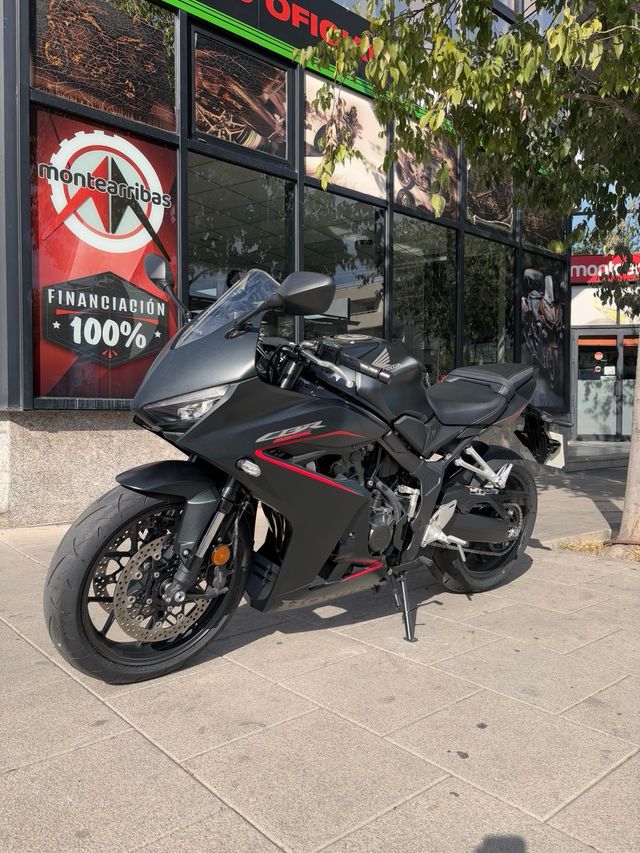 Honda CBR 650 R