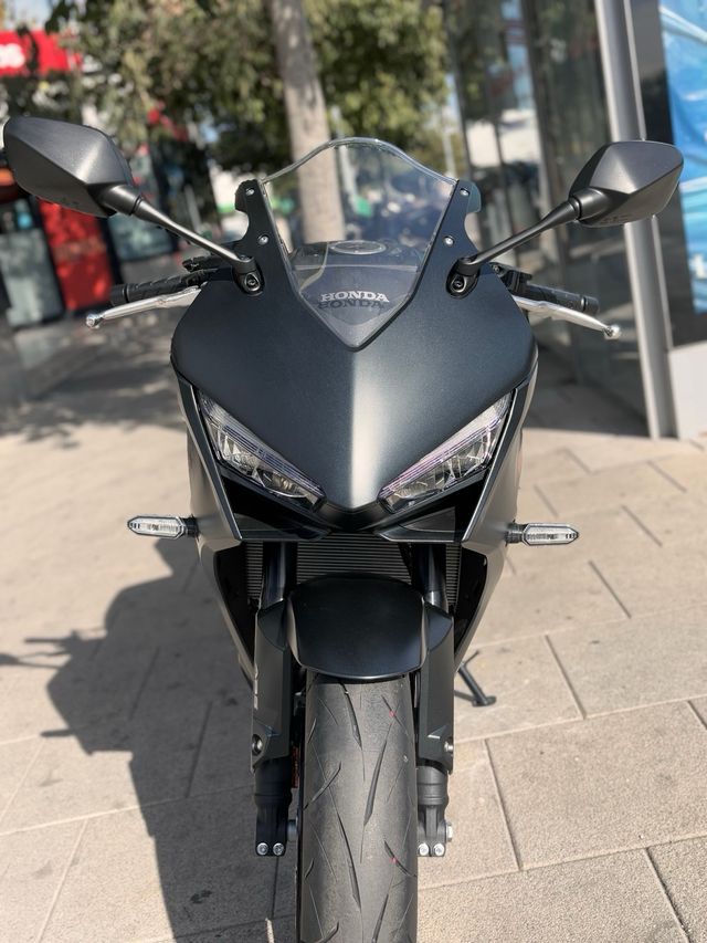Honda CBR 650 R