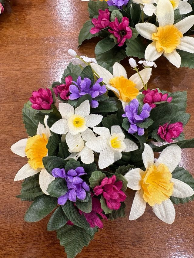 Set Svedese natalizio 12 Candele + 7 Ghirlande