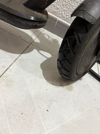 Patinete Eléctrico Xiaomi como nuevi