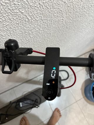 Patinete Eléctrico Xiaomi como nuevi