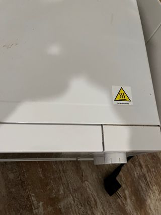 Microondas Panasonic Blanco