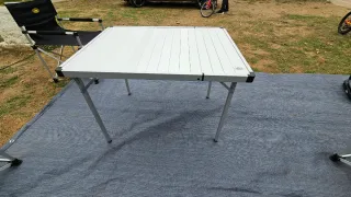 Mesa y 4 Sillas Camping CAMP4