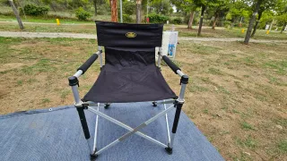 Mesa y 4 Sillas Camping CAMP4