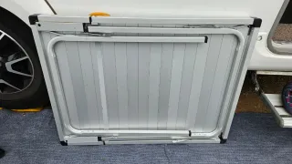 Mesa y 4 Sillas Camping CAMP4