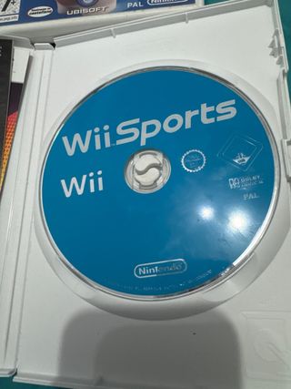 Wii Sports Nintendo Wii