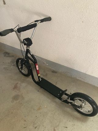 Patinete Yedoo Ox Ruedas Grandes