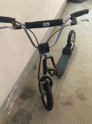 Patinete Yedoo Ox Ruedas Grandes