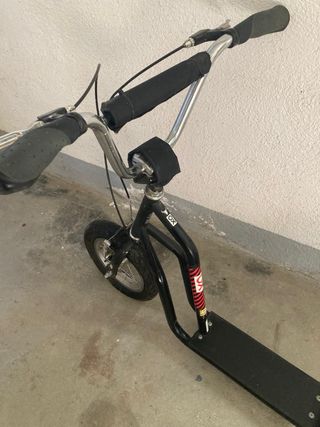 Patinete Yedoo Ox Ruedas Grandes