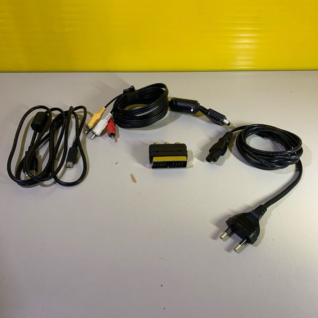 Sony PS3 Console Nera 12 gb completa