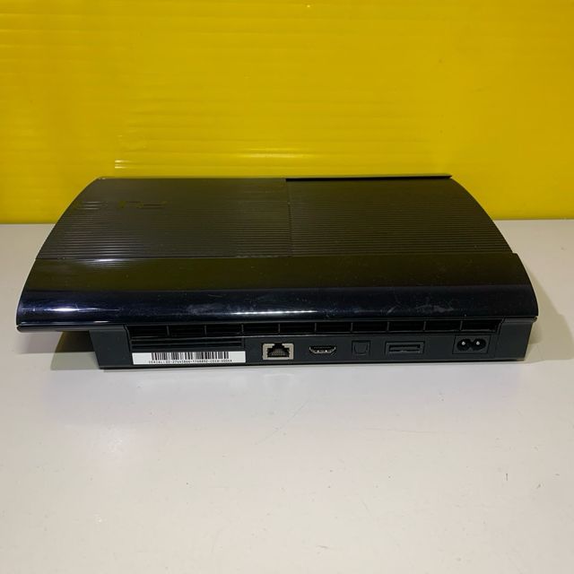 Sony PS3 Console Nera 12 gb completa