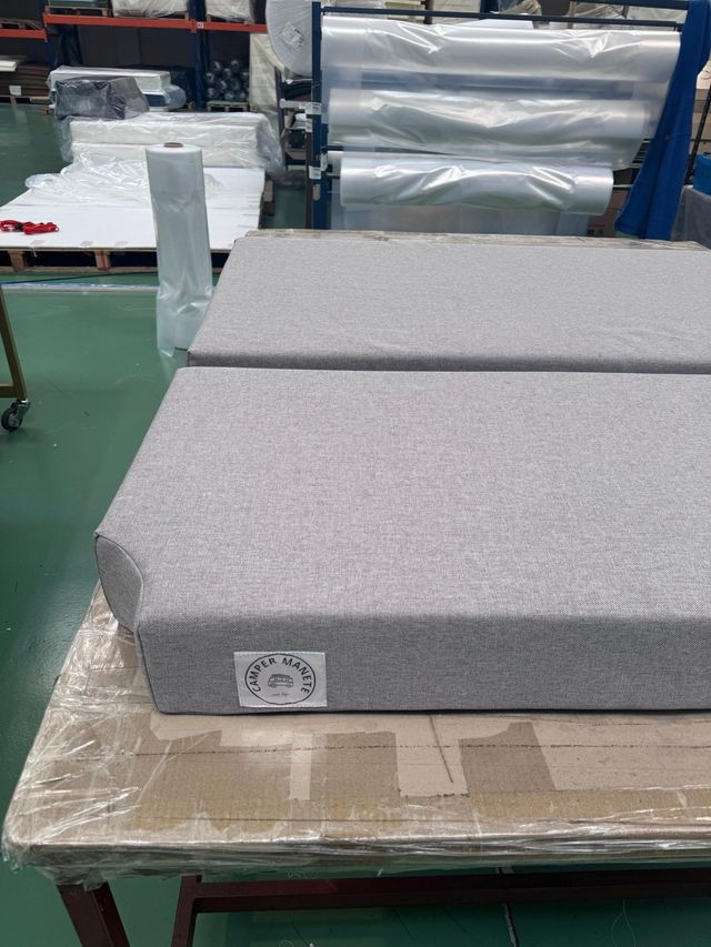 Colchones a medida para camper