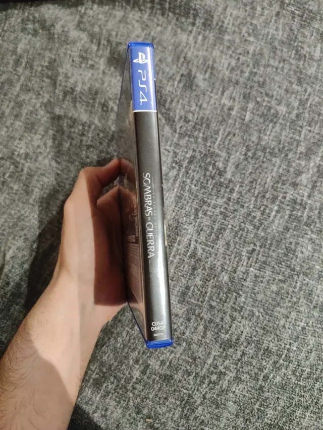 La Tierra Media: Sombras de Guerra PS4