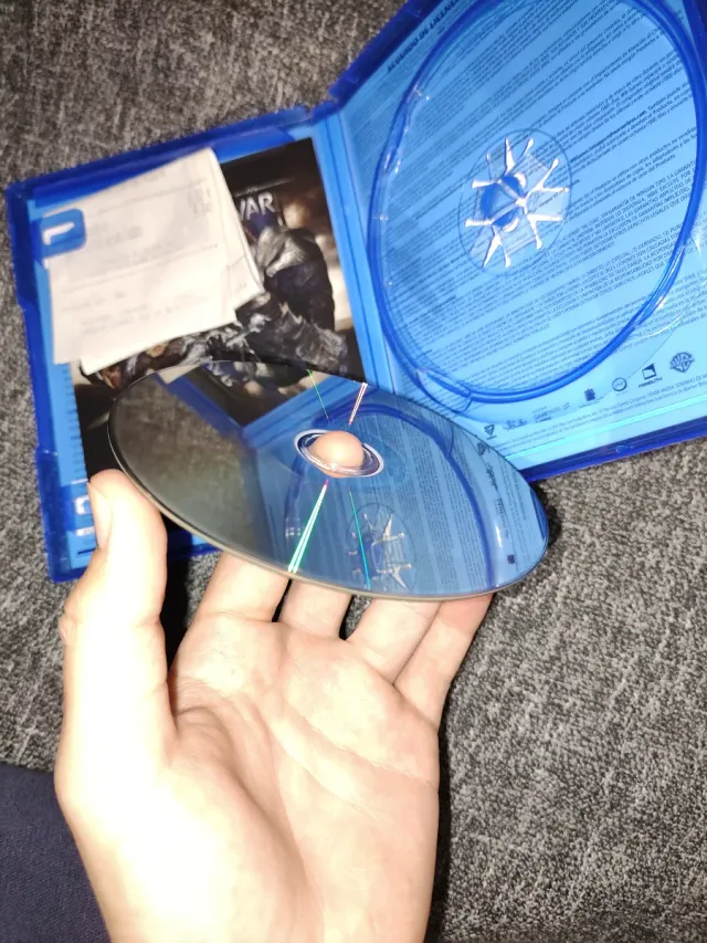 La Tierra Media: Sombras de Guerra PS4