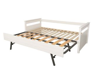 Cama Nido Madera con 2 colchones sin uso 190x90