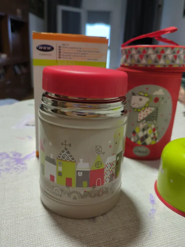 Termo comida niños Janè